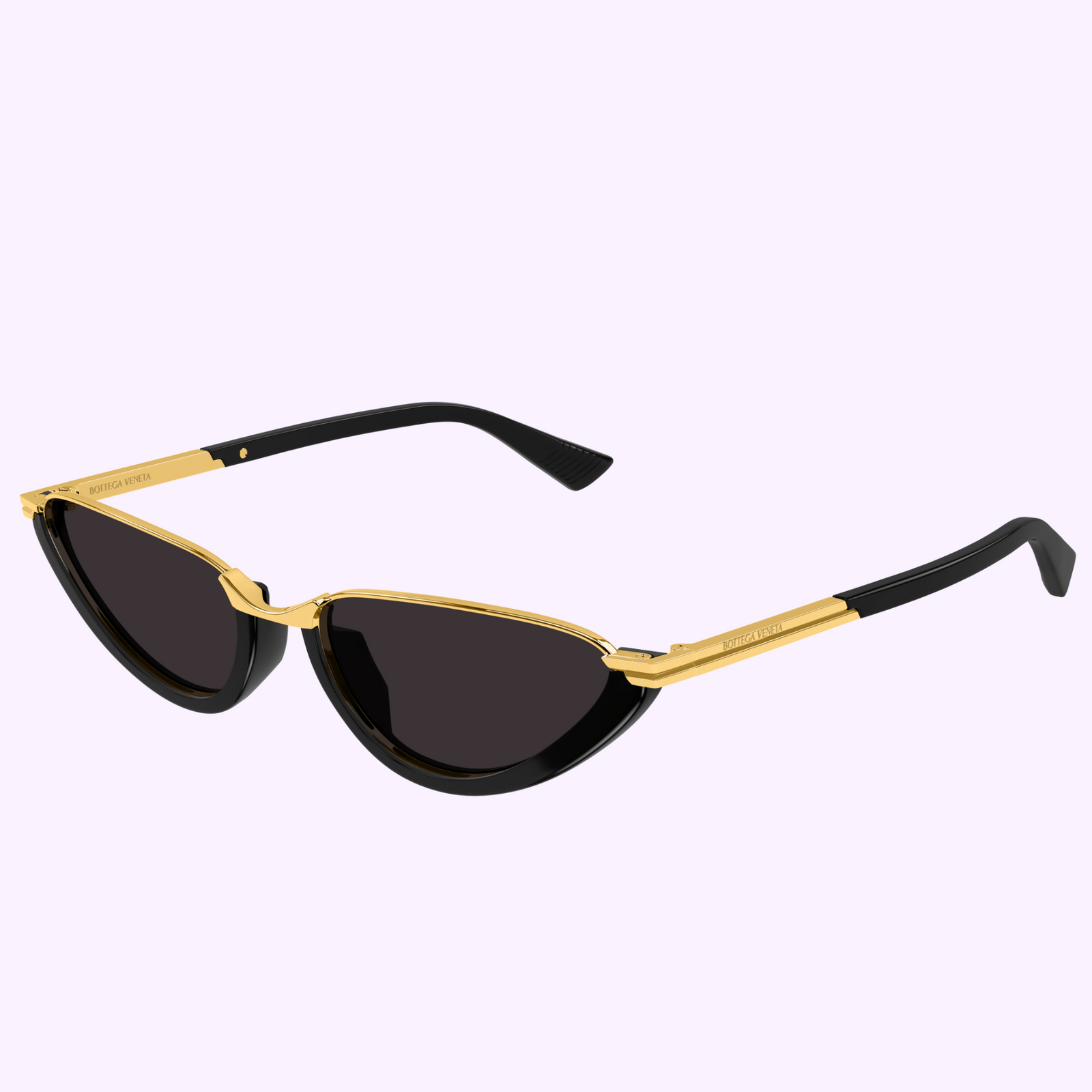 Bottega Veneta Sunglasses Ribbon BV1346S-001 56 Women upc
