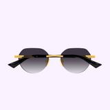 Bottega Veneta Sunglasses Ribbon BV1379S-001 51 Men upc 889652546377