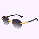 Bottega Veneta Sunglasses Ribbon BV1379S-001 51 Men upc 889652546377