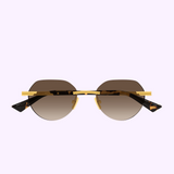 Bottega Veneta Sunglasses Ribbon BV1379S-003 51 Men upc 889652546391