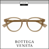 Bottega Veneta BV1225O-004 50 Optical Frame UNISEX RECY