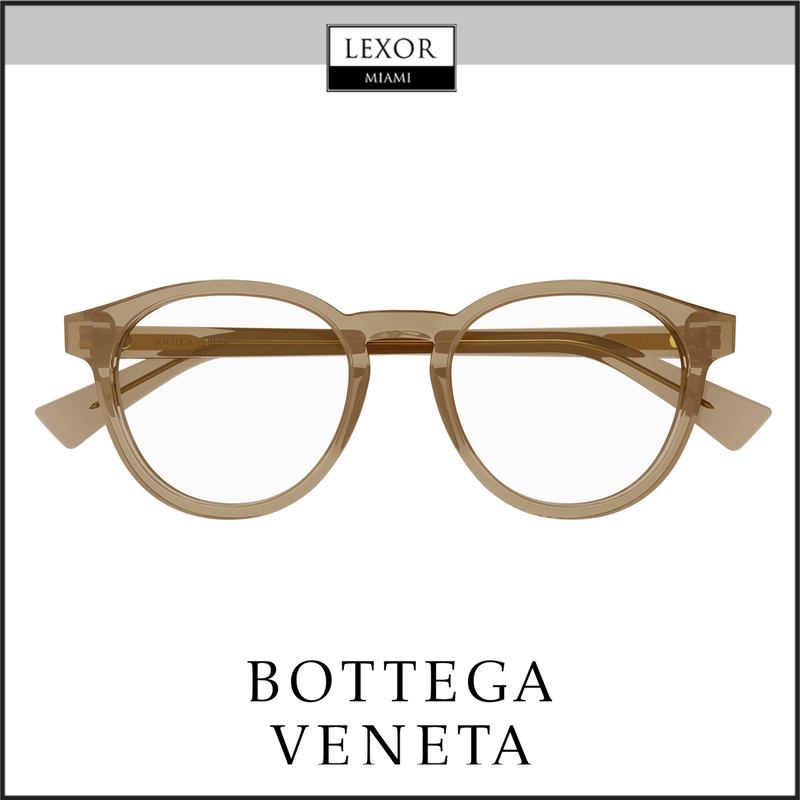 Bottega Veneta BV1225O-004 50 Optical Frame UNISEX RECY