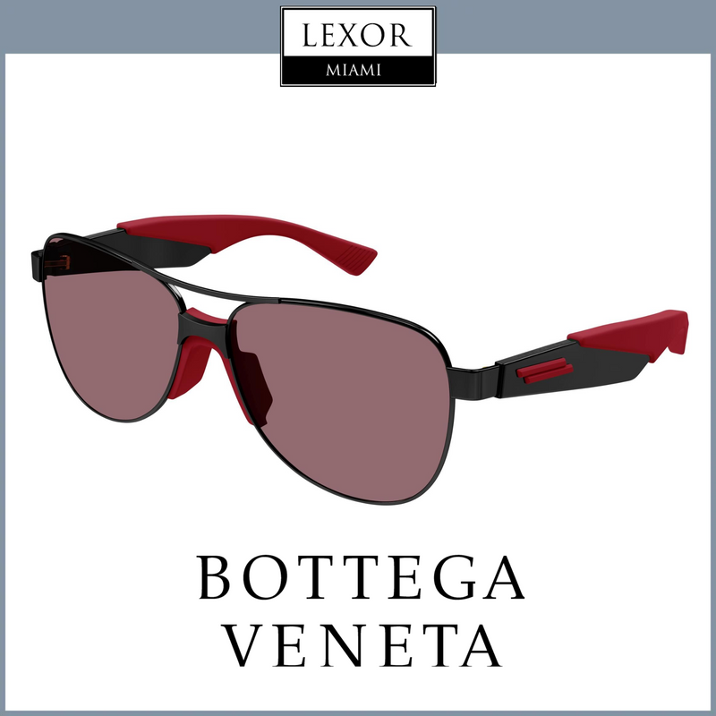 Gafas de sol Bottega Veneta BV1231S-004 59 HOMBRE METAL upc 889652432304