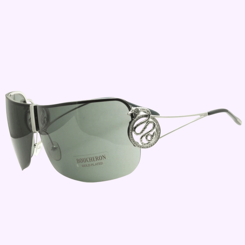 Boucheron BOU 78/S 010 P9 Sunglasses Women