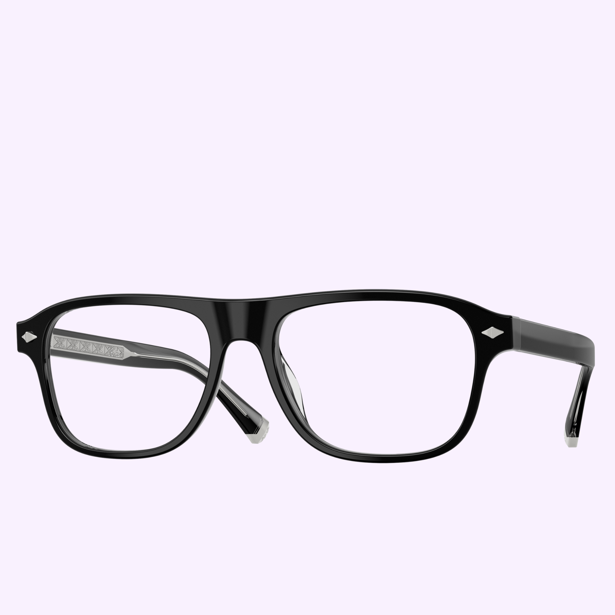 Angle View Brunello Cucinelli Optical Frames 0BC3014 1003 55