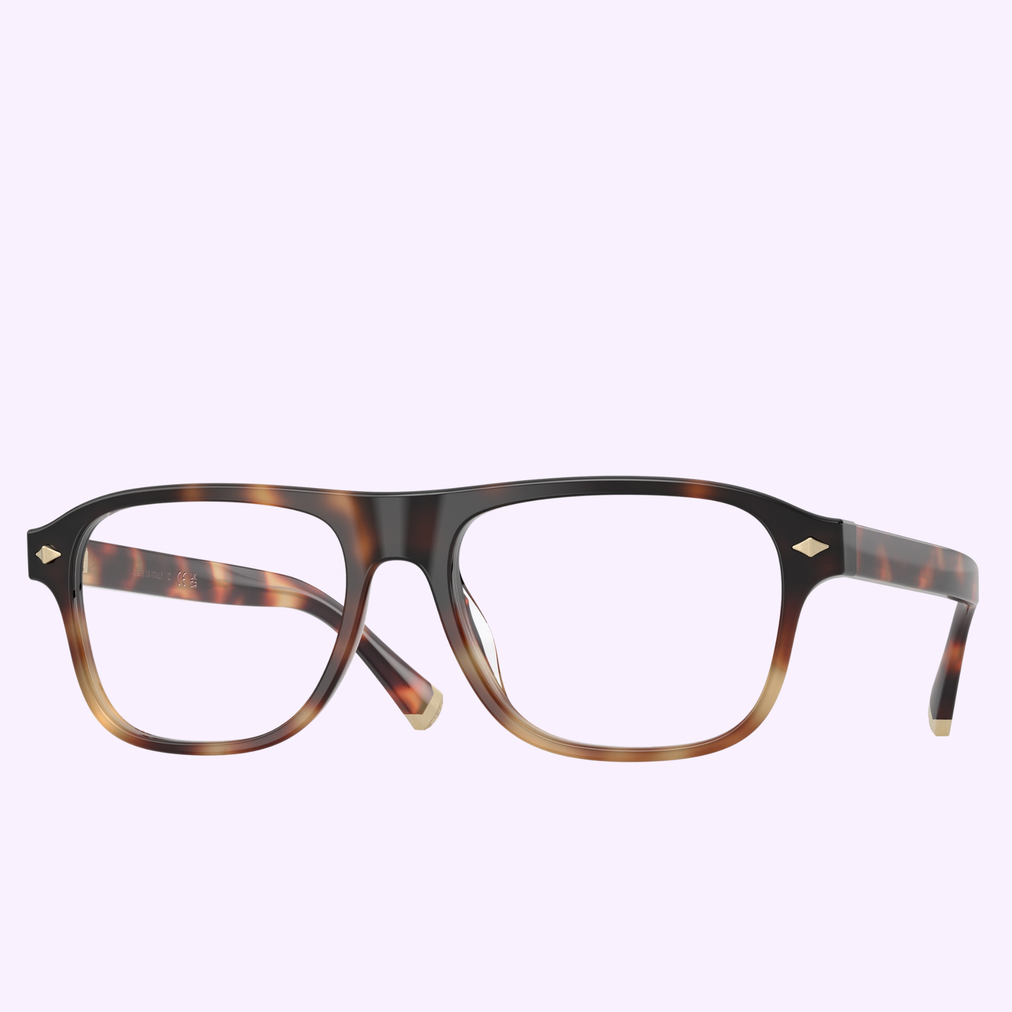 Angle view Brunello Cucinelli Optical Frames 0BC3014 1025 55