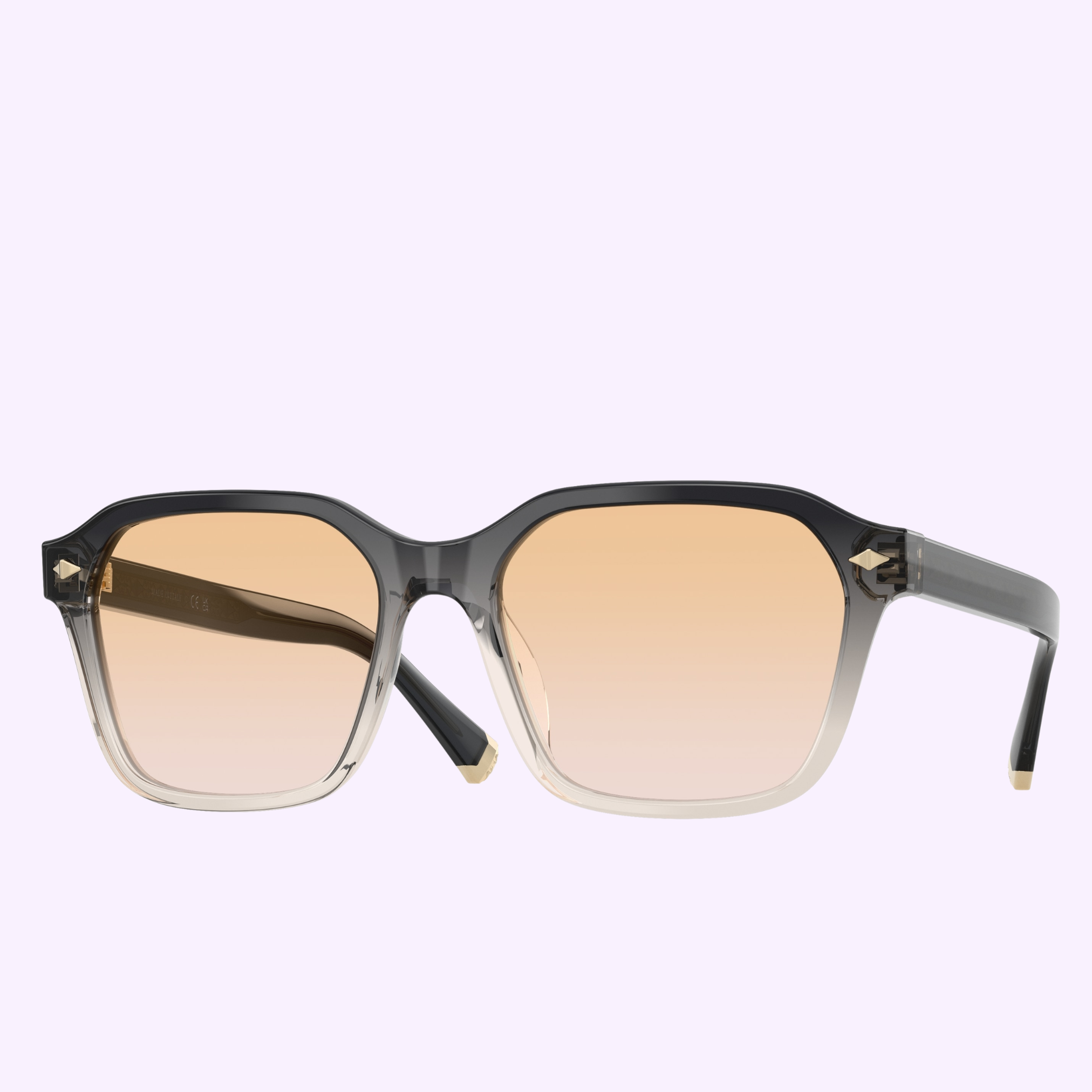 Angle View Brunello Cucinelli Sunglasses 0BC3015 1029 53