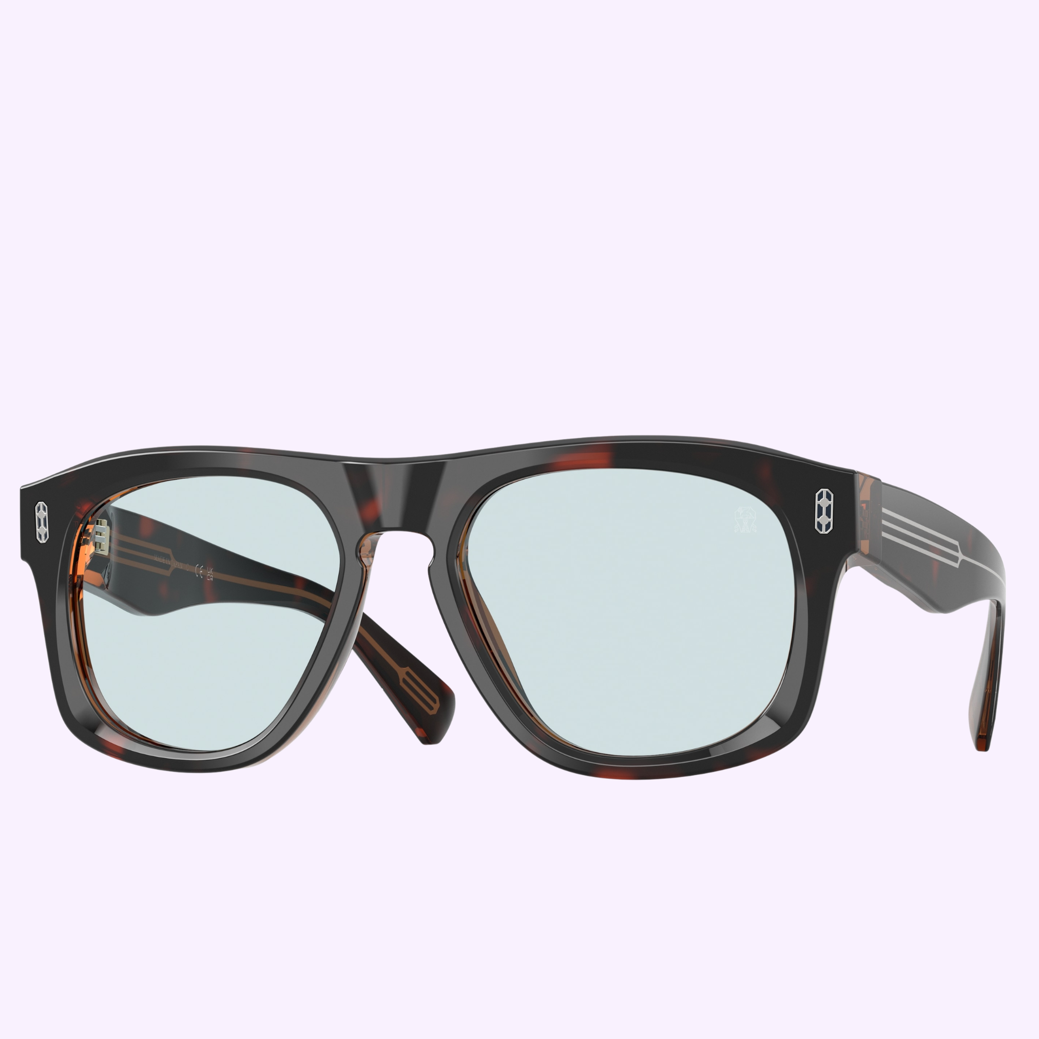 Angle View Brunello Cucinelli Sunglasses 0BC4026S 1015GH53