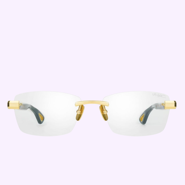 Bugatti Optical Frames 36A-BH/24K