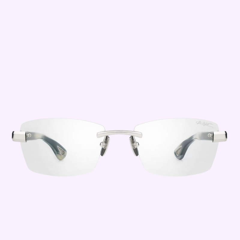 Bugatti Optical Frames 36B-DBH/SS