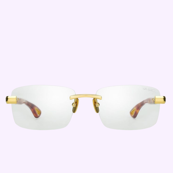 Bugatti Optical Frames 36B-SBT/24K