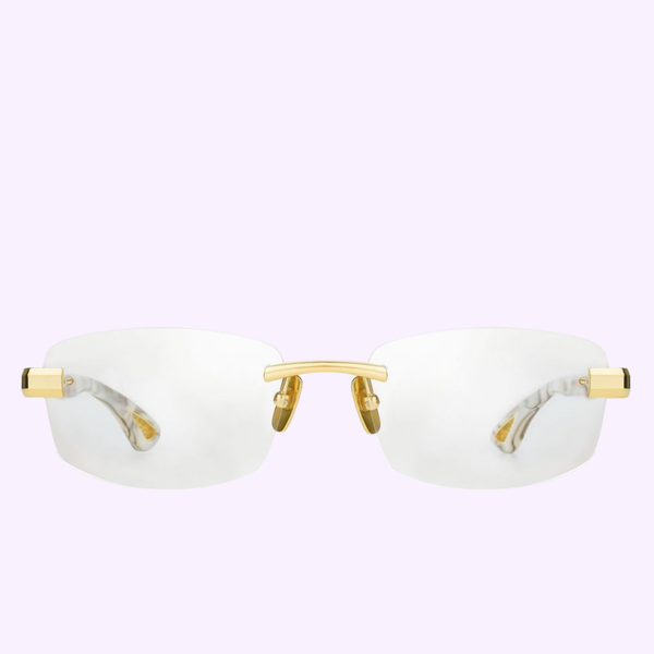 Bugatti Optical Frames 36E-WP/24K