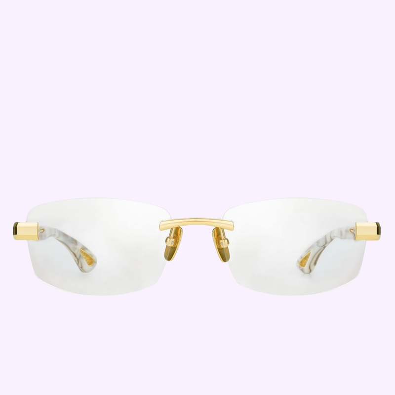 Bugatti Optical Frames 36E-WP/24K