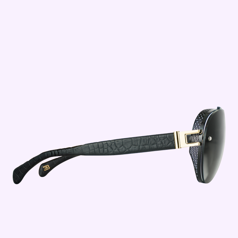 Bugatti Sunglasses 05-BK – Lexor Miami display picture 2