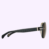 Bugatti Sunglasses 05-WG/BLK