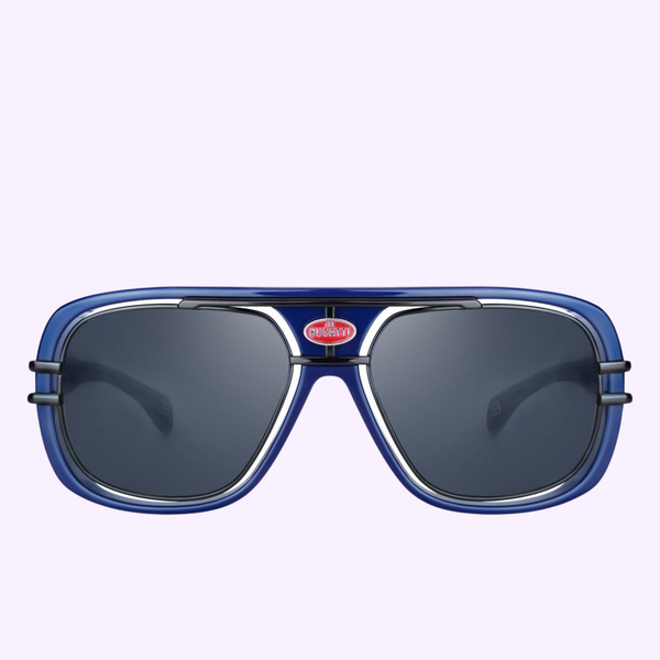 Bugatti Sunglasses 07-DK.BLU/BK