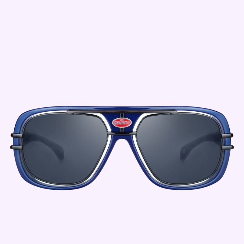 Bugatti Sunglasses 07-DK.BLU/BK