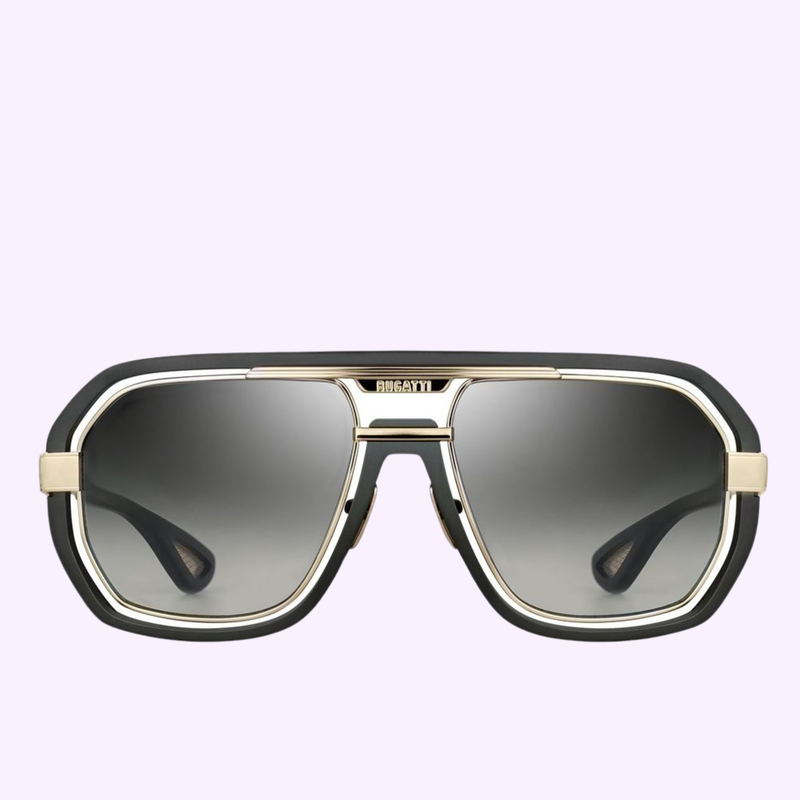 Bugatti Sunglasses 08-MBK/WG