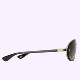Bugatti Sunglasses 10-BK/WG-CT