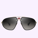 Bugatti Sunglasses 10-BK/WG-CT