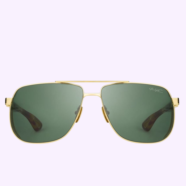 Bugatti Sunglasses 100-24K-SBT