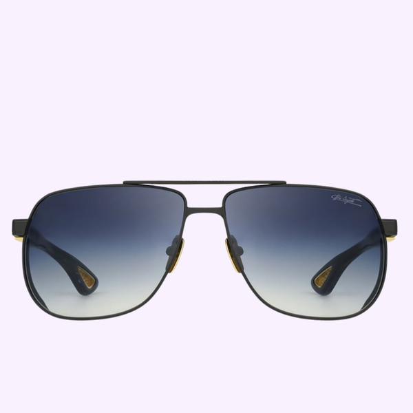 Bugatti Sunglasses 100-BK/24K-BH