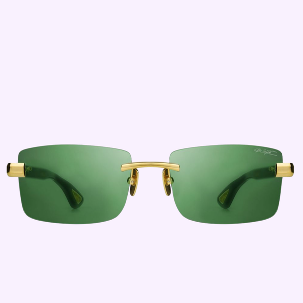Bugatti Sunglasses 36C-BK/24K