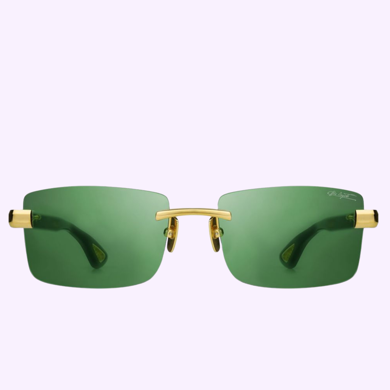 Bugatti Sunglasses 36C-BK/24K