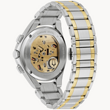Bulova 98A301 Curv Timepiece Man Watch