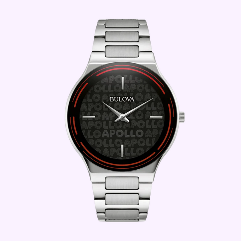 Bulova 96A296 Apolo Men Watches