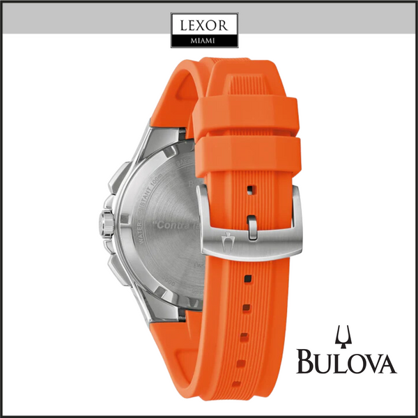 Relojes Bulova 96B407 MAQUINA ANTHONY