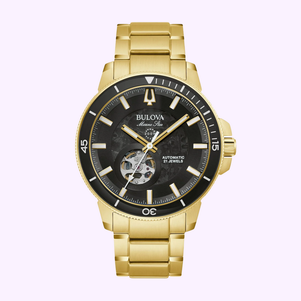 Relojes unisex Bulova 97A174 Marine Star Serie C