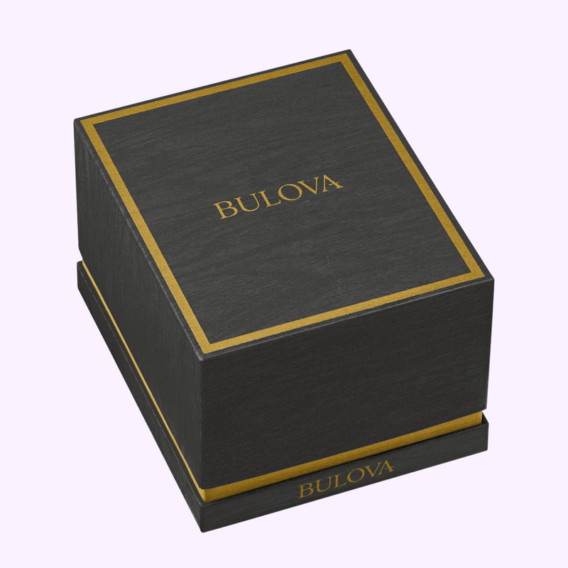 Reloj Bulova 97B210 Wilton GMT