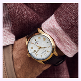 Reloj Bulova 97B210 Wilton GMT
