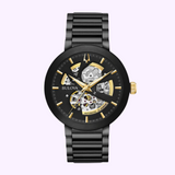 Bulova 98A203 Futuro Black Stainless Steel Bracelet 42mm Men Watches