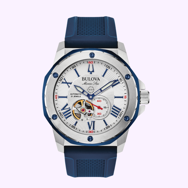 Bulova 98A225 Marine Star Men Watches