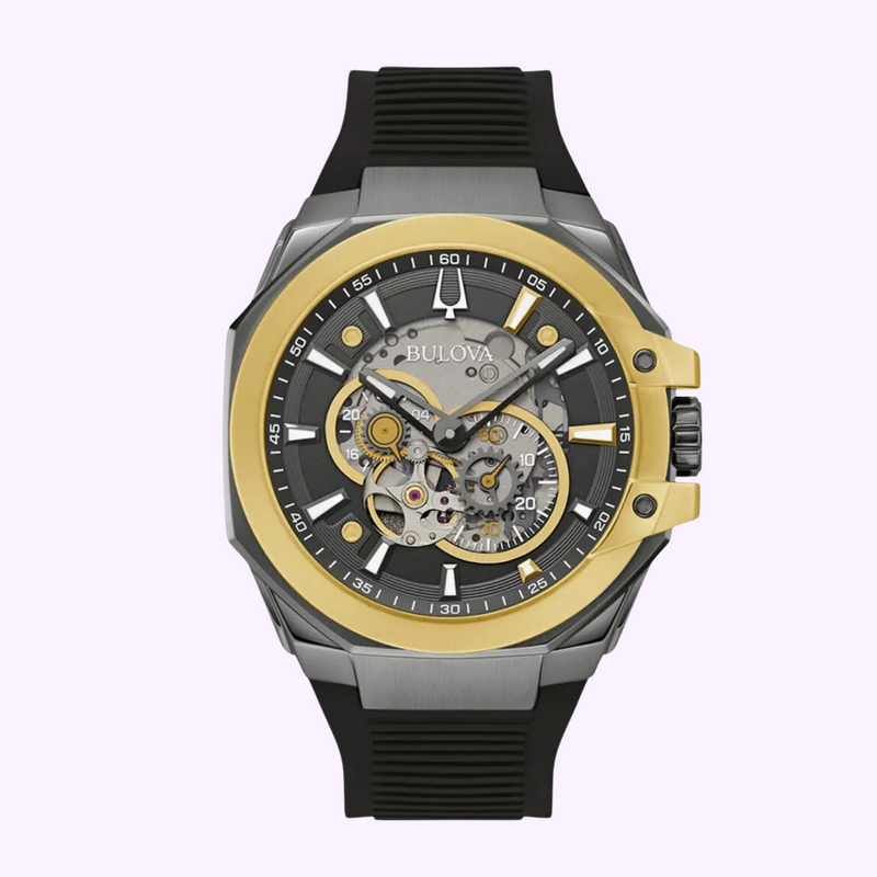 Bulova 98A310 Classic M GR Auto Marc Anthony Collection Watches