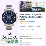 Bulova 98B301 Marine Star Series C Unisex Watches