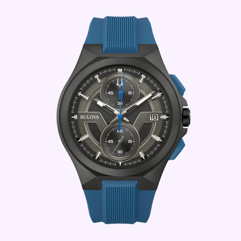 Bulova 98B380 MAQUINA Men Watches upc 042429589339