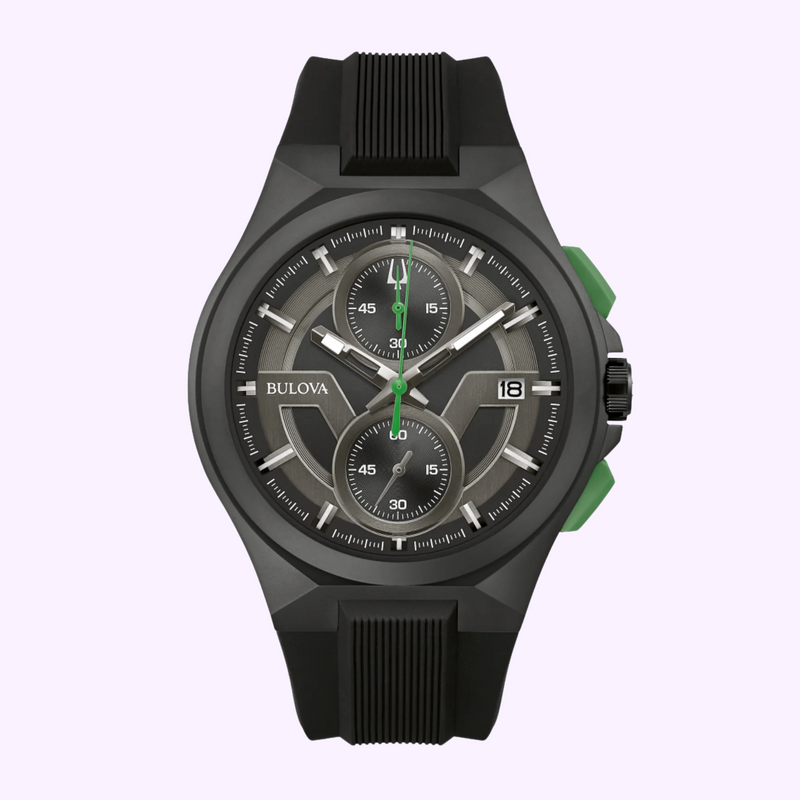 Bulova 98B381 MAQUINA Men Watches upc 042429589346
