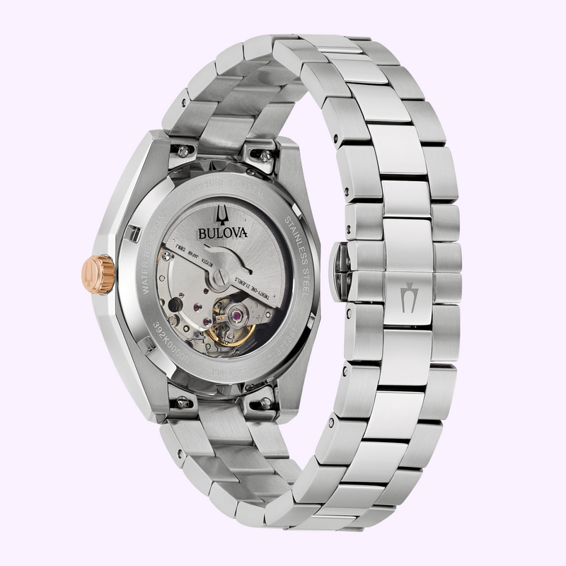 Bulova Surveyor Men Watches 98B422