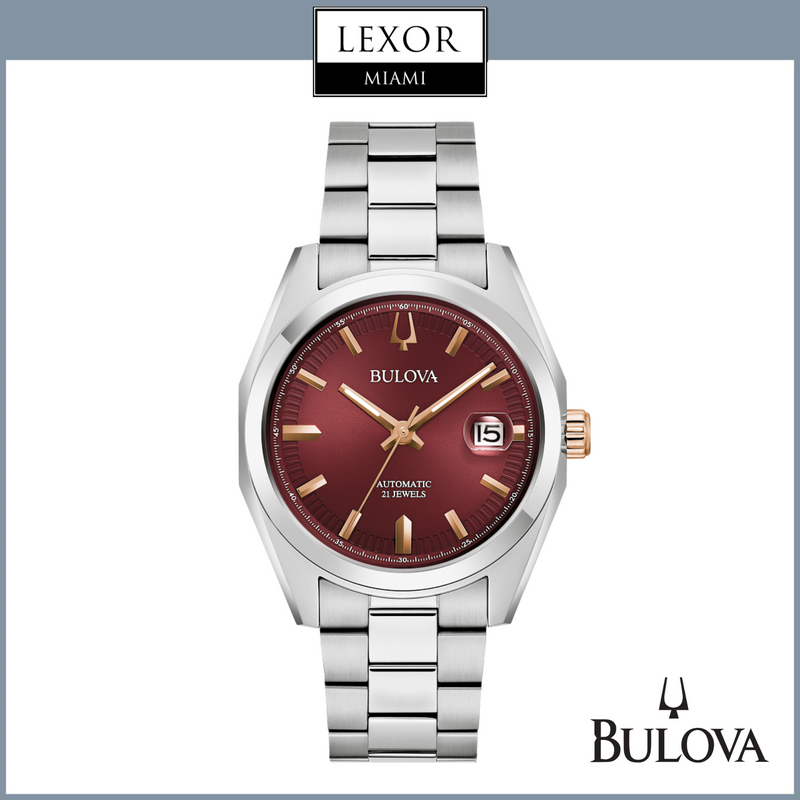 Bulova 98B422 Surveyor Men Watches upc 042429597556
