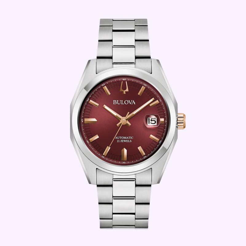 Bulova 98B422 Surveyor Men Watches upc 042429597556
