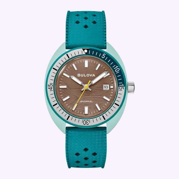 Bulova 98B446 Snorkel upc 042429603509