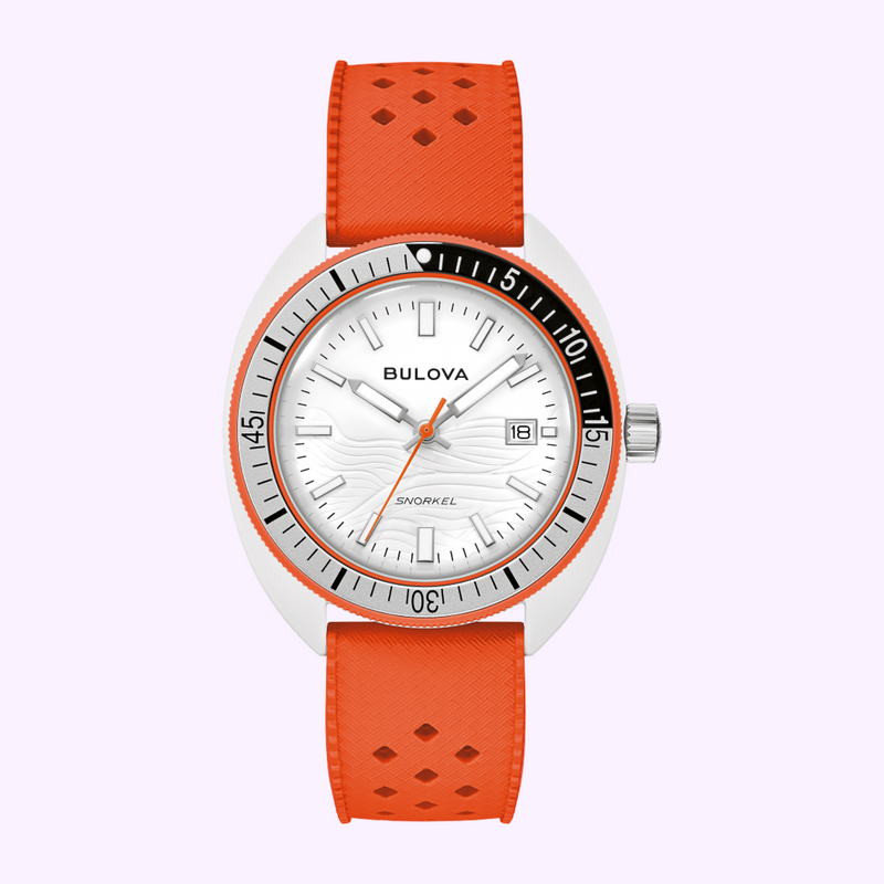 Bulova 98B448 Snorkel upc 042429603523