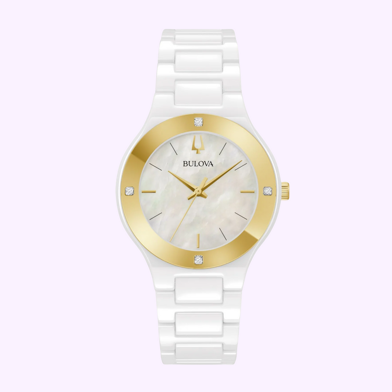 Relógios Bulova 98R292 Millennia Modern Woman