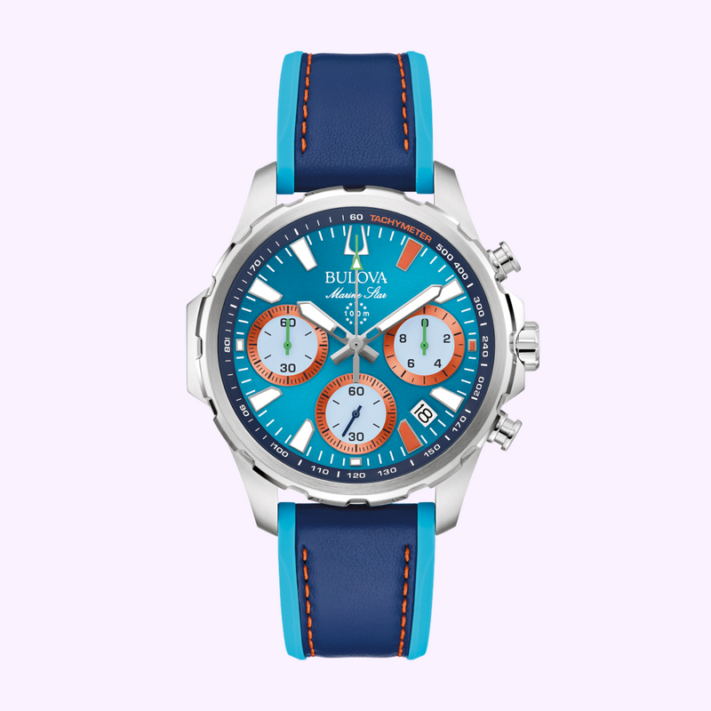 Bulova E1 Team Miami 96B460 Watches
