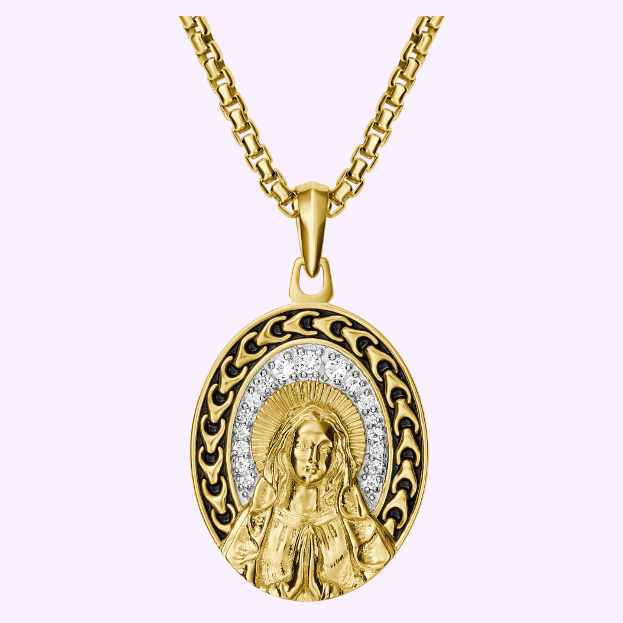 Bulova Jewelry Bulova Link™ Pendant BVP1140-YSWTO
