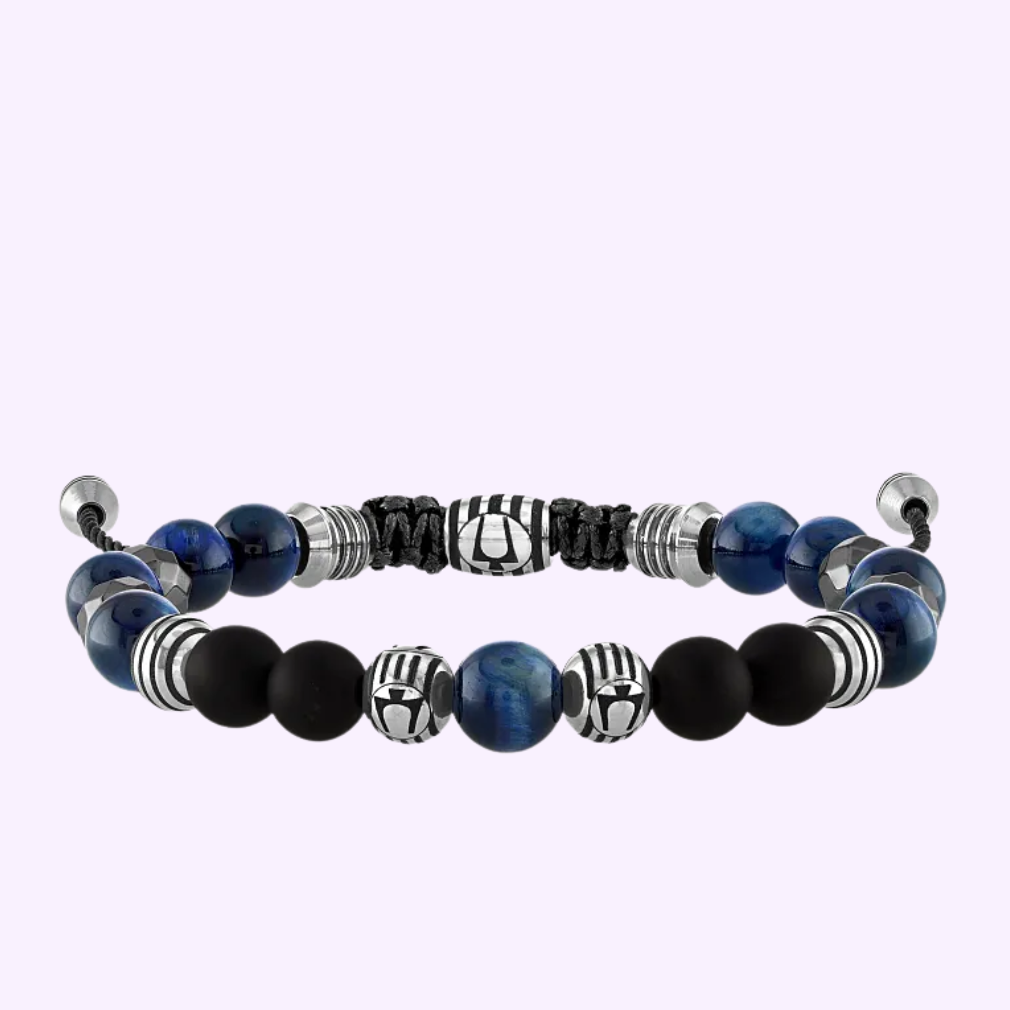Angle View Bulova Jewelry Classic Bracelet BVB1072-NSTBTRMAHE