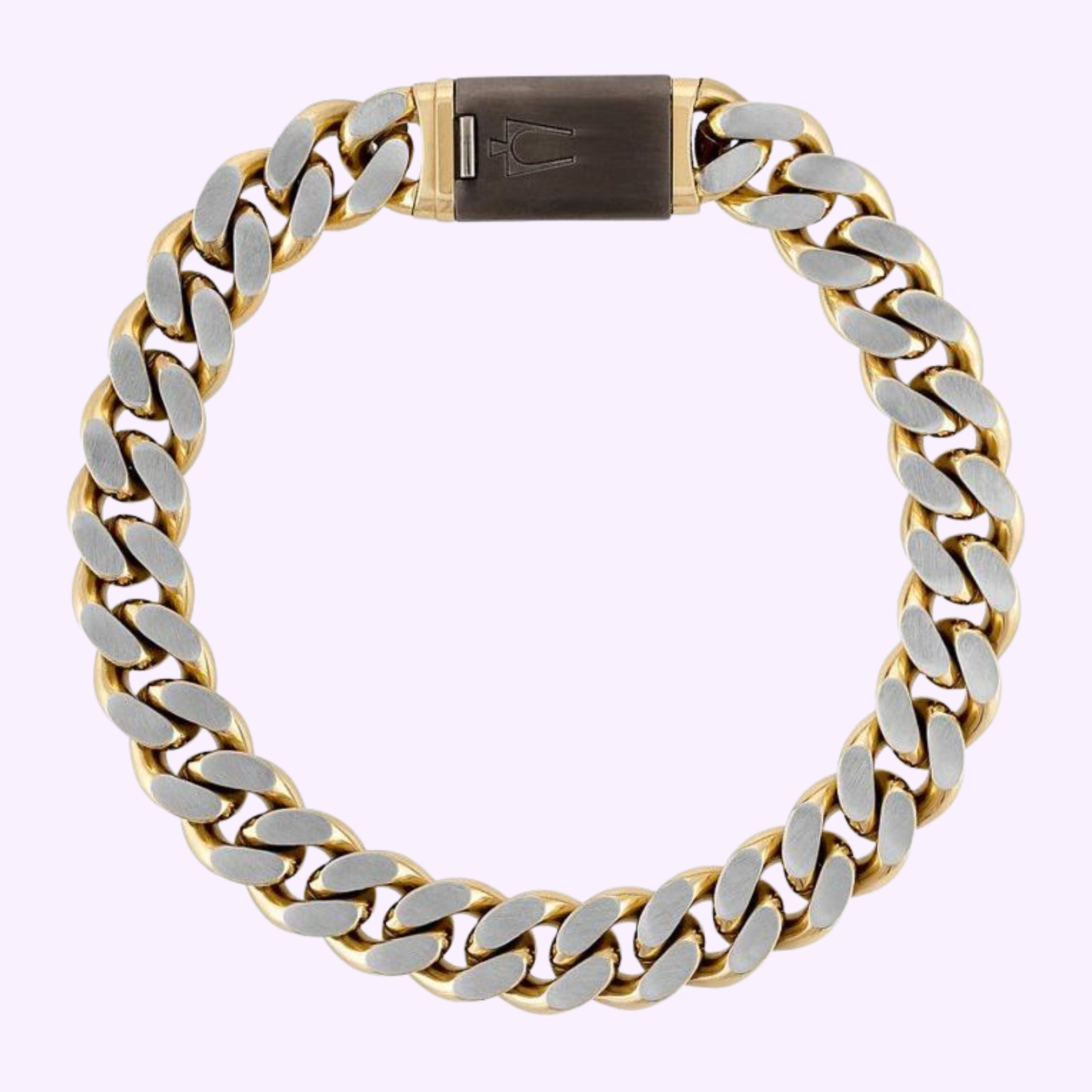 Front View Bulova Jewelry Dial Classic Bracelet BVB1181-GOSTNA